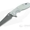 Hinderer XM-18 3" Wharncliffe 20CV Jade G10 Battle Black DLC Tri-Way Pivot Flipper 1342 -EDC (Every Day Carry) Shop 1342 1 1