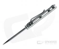 Hinderer XM-18 3" Wharncliffe 20CV Jade G10 Battle Black DLC Tri-Way Pivot Flipper 1342 7 Hinderer XM-18 3" Wharncliffe 20CV Jade G10 Battle Black DLC Tri-Way Pivot Flipper 1342 -EDC (Every Day Carry) Shop 1342 3