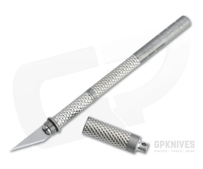 Maratac CountyComm Titanium Grip Precision Hobby Knife 3 Maratac CountyComm Titanium Grip Precision Hobby Knife