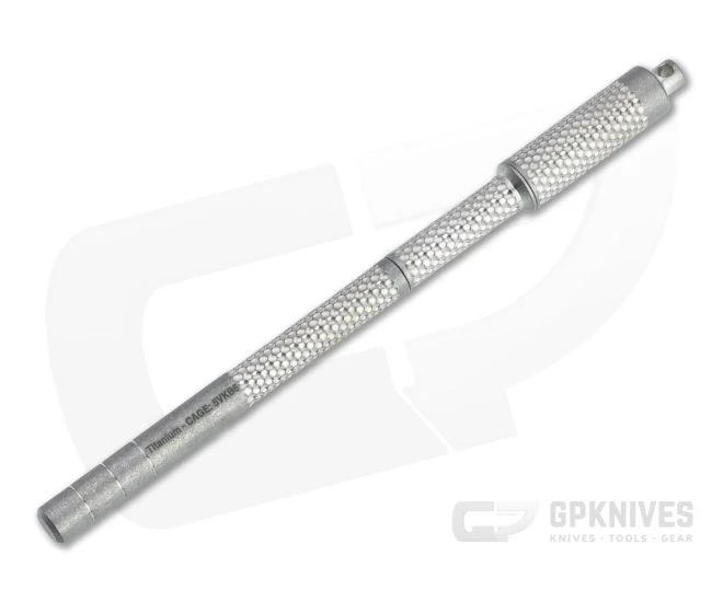 Maratac CountyComm Titanium Grip Precision Hobby Knife 4 Maratac CountyComm Titanium Grip Precision Hobby Knife - Image 2