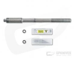 Maratac CountyComm Titanium Grip Precision Hobby Knife 7 Maratac CountyComm Titanium Grip Precision Hobby Knife -EDC (Every Day Carry) Shop 136 3