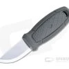 Morakniv Eldris LightDuty Dark Gray Stainless Steel Pocket Fixed Blade 13843