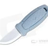 Morakniv Eldris LightDuty Dusty Blue Stainless Steel Pocket Fixed Blade 13851 -EDC (Every Day Carry) Shop 13851