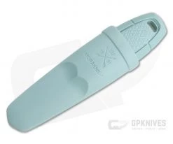 Morakniv Eldris LightDuty Mint Green Stainless Steel Pocket Fixed Blade 13855 -EDC (Every Day Carry) Shop 13855 2