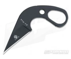 Kabar TDI Last Ditch Knife with Sheath 1478