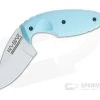Kabar TDI USSF Astro MP Gray Plain Edge Blue Handle Fixed Blade Knife 1480SF -EDC (Every Day Carry) Shop 1480sf 1 1