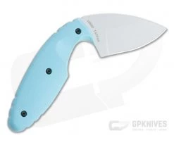 Kabar TDI USSF Astro MP Gray Plain Edge Blue Handle Fixed Blade Knife 1480SF 7 Kabar TDI USSF Astro MP Gray Plain Edge Blue Handle Fixed Blade Knife 1480SF -EDC (Every Day Carry) Shop 1480sf 3