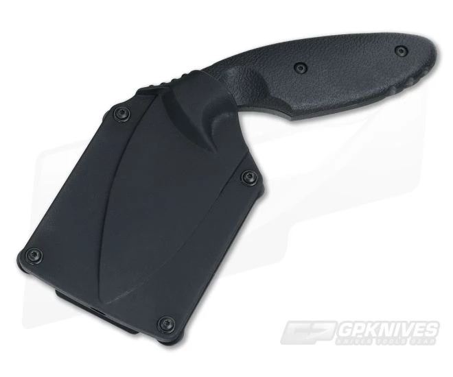 Kabar TDI Law Enforcement Knife Fully Serrated 1481 4 Kabar TDI Law Enforcement Knife Fully Serrated 1481 - Image 2