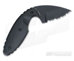 Kabar TDI Law Enforcement Knife Fully Serrated 1481 7 Kabar TDI Law Enforcement Knife Fully Serrated 1481 -EDC (Every Day Carry) Shop 1481 3 1