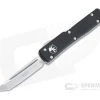 Microtech UTX-70 T/E Stonewashed M390 Tanto Black OTF Automatic Knife 149-10 2 Microtech UTX-70 T/E Stonewashed M390 Tanto Black OTF Automatic Knife 149-10 -EDC (Every Day Carry) Shop 149 10 m390 1