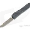 Microtech UTX-70 T/E Bronze Apocalyptic M390 Tanto Carbon Fiber Top OTF Automatic Knife 149-13APCFS -EDC (Every Day Carry) Shop 149 13apcfs m390 1