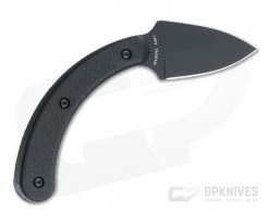 Kabar TDI Ladyfinger Black AUS 8A Tactical EDC Fixed Blade 1494 7 Kabar TDI Ladyfinger Black AUS 8A Tactical EDC Fixed Blade 1494 -EDC (Every Day Carry) Shop 1494 3