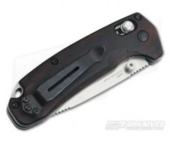Benchmade 15031-2 North Fork Axis Dymondwood -EDC (Every Day Carry) Shop 15031 2 2