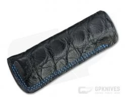 Benchmade Mini Crooked River Gold Class Nichols Damascus G-Carta Folder 15085-221 -EDC (Every Day Carry) Shop 15085 221 4