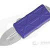 Microtech Exocet Purple Handle Stonewashed Plain Double Edge CA Legal OTF Auto 157-10PU 2 Microtech Exocet Purple Handle Stonewashed Plain Double Edge CA Legal OTF Auto 157-10PU -EDC (Every Day Carry) Shop 157 10pu