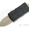 Microtech Exocet D/E Bronze Standard Double Edge Black CA Legal OTF Automatic 157-13 -EDC (Every Day Carry) Shop 157 13 1