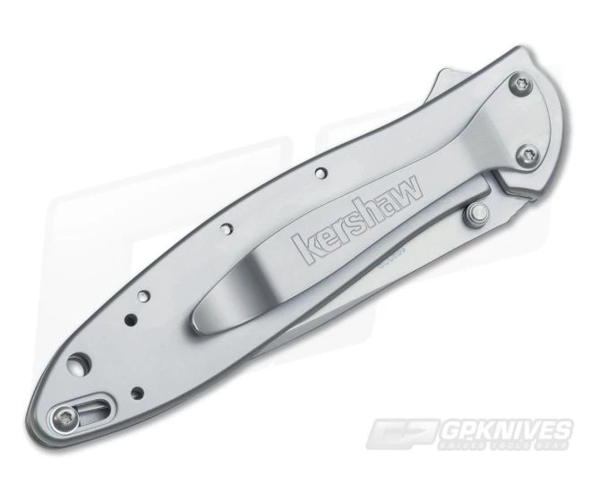 Kershaw Leek Composite Blade SpeedSafe Assisted 1660CB 4 Kershaw Leek Composite Blade SpeedSafe Assisted 1660CB - Image 2