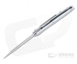 Kershaw Random Leek Stainless Steel Reverse Tanto Assisted Frame Lock Flipper 1660R -EDC (Every Day Carry) Shop 1660r 3