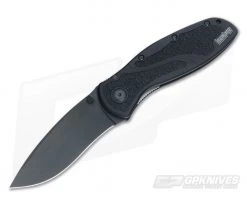 Kershaw Blur All Black SpeedSafe Assisted Opener 1670BLK