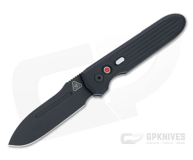 Protech PDW All Black Invictus 154CM Spear Point Automatic Knife 1805 3 Protech PDW All Black Invictus 154CM Spear Point Automatic Knife 1805