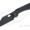WE Knives Roxi 3 Black Stonewashed S35VN Titanium Front Flipper WE19072-2 2 WE Knives Roxi 3 Black Stonewashed S35VN Titanium Front Flipper WE19072-2 -EDC (Every Day Carry) Shop 19072 2 1