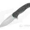 WE Knives Kitefin Shredded Carbon Fiber S35VN Titanium Frame Lock Flipper 2001B -EDC (Every Day Carry) Shop 2001b 1