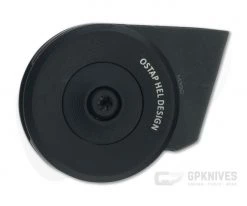 WE Knives Quark Ostap Hel Chisel M390 Silver/Black Pendant Neck Knife WE20021-2 7 WE Knives Quark Ostap Hel Chisel M390 Silver/Black Pendant Neck Knife WE20021-2 -EDC (Every Day Carry) Shop 20021 2 3