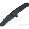 WE Knives x Elishewitz Press Check Tanto Black Stonewashed 20CV Black G10 Titanium Flipper WE20078A-1 -EDC (Every Day Carry) Shop 20078a 1 1