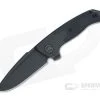 WE Knives x Elishewitz Press Check Drop Point Black Stonewashed 20CV Black G10 Titanium Flipper WE20078B-1 -EDC (Every Day Carry) Shop 20078b 1 1