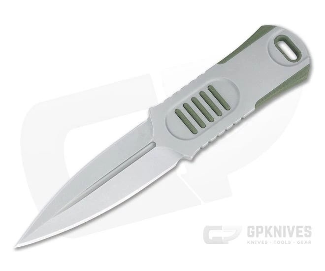 WE Knives OSS Dagger Lundquist Stonewashed 20CV OD Green G10 Lapel Knife 2017A 3 WE Knives OSS Dagger Lundquist Stonewashed 20CV OD Green G10 Lapel Knife 2017A