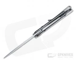 Kershaw Esteem Bead Blast Stainless Steel Polished Black G10 Slip Joint Folder 2032 7 Kershaw Esteem Bead Blast Stainless Steel Polished Black G10 Slip Joint Folder 2032 -EDC (Every Day Carry) Shop 2032 3