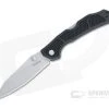 Kershaw Cargo Stonewashed D2 Black GFN Back Lock Folder 2033