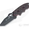 TOPS C.A.T. Black Tanto Red/Black Rocky Mountain Bullseye G10 Fixed Blade 203T-02 -EDC (Every Day Carry) Shop 203t 02 1
