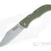 Cold Steel Range Boss Stonewashed 4034 Clip Point OD Green GFN Back Lock Folder 20KR7 2 Cold Steel Range Boss Stonewashed 4034 Clip Point OD Green GFN Back Lock Folder 20KR7 -EDC (Every Day Carry) Shop 20kr7 1 1