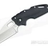 Cold Steel Tuff Lite Black Plain Edge Wharncliffe Back Lock Folder 20LT -EDC (Every Day Carry) Shop 20lt 1