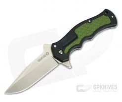 Cold Steel Crawford Model 1 Liner Lock Flipper Folding Knife 20MWC
