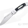 Cold Steel Ranch Boss II Satin SK5 Clip Point Sawed Bone Liner Lock Folder 20NPM1 -EDC (Every Day Carry) Shop 20npm1 1