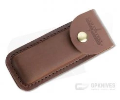 Cold Steel Ranch Boss II Satin SK5 Clip Point Sawed Bone Liner Lock Folder 20NPM1 -EDC (Every Day Carry) Shop 20npm1 4