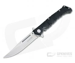 Cold Steel Luzon Medium Liner Lock Flipper Folding Knife 20NQL