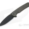 WE Knives Subjugator Black Stonewashed 20CV Bronze Titanium Frame Lock Flipper WE21014C-4 -EDC (Every Day Carry) Shop 21014c 4 1