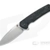 WE Knives Subjugator Satin 20CV Marbled Carbon Fiber Titanium Frame Lock Flipper WE21014D-1 -EDC (Every Day Carry) Shop 21014d 1 1