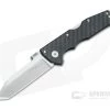 Cold Steel Storm Cloud Carbon Fiber/G10 20CV Tanto Back Lock Folder 21TU -EDC (Every Day Carry) Shop 21tu 1