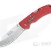 Cold Steel Double Safe Hunter Tim Wells Slock Master Red GFN Back Lock Folder 23JK -EDC (Every Day Carry) Shop 23jk 1 1
