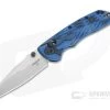 Hogue Deka Gen 2 Wharncliffe Stonewashed 20CV Blue Lava G-Mascus G10 ABLE Lock Folding Knife 24263 -EDC (Every Day Carry) Shop 24263 1