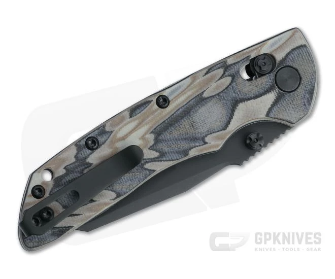 Hogue Deka Gen 2 Wharncliffe Black Cerakote 20CV FDE G-Mascus G10 ABLE Lock Folding Knife 24267 4 Hogue Deka Gen 2 Wharncliffe Black Cerakote 20CV FDE G-Mascus G10 ABLE Lock Folding Knife 24267 - Image 2