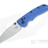Hogue Deka Wharncliffe Stonewashed Magnacut Blue Polymer ABLE Lock Folder 24363 -EDC (Every Day Carry) Shop 24363 1 1