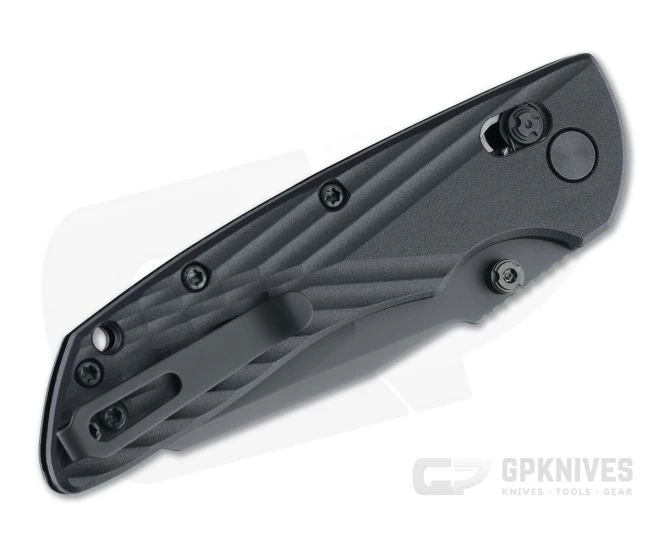 Hogue Deka Wharncliffe Black Magnacut Black Polymer ABLE Lock Folder 24366 4 Hogue Deka Wharncliffe Black Magnacut Black Polymer ABLE Lock Folder 24366 - Image 2