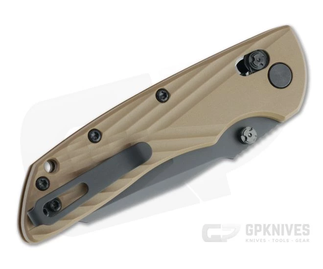 Hogue Deka Wharncliffe Black Magnacut FDE Polymer ABLE Lock Folder 24367 4 Hogue Deka Wharncliffe Black Magnacut FDE Polymer ABLE Lock Folder 24367 - Image 2