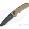 Hogue Deka Clip Point Black Magnacut FDE Polymer ABLE Lock Folder 24377 -EDC (Every Day Carry) Shop 24377 1 1