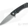 Case Marilla Drop Point S35VN OD Green Aluminum Frame Lock Flipper 25883